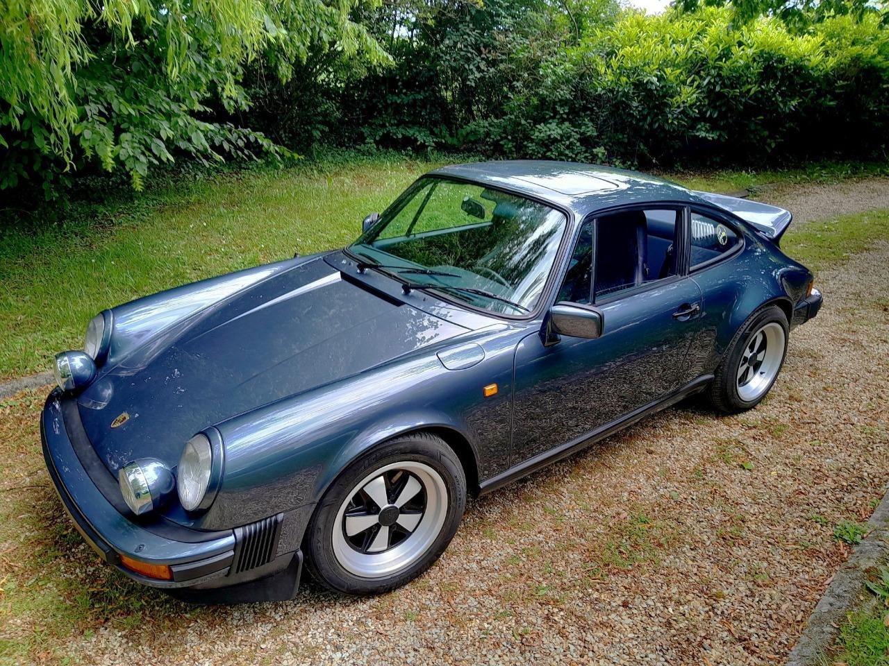 PORSCHE 911 3.0 SC - 1982 LesAnciennes.com