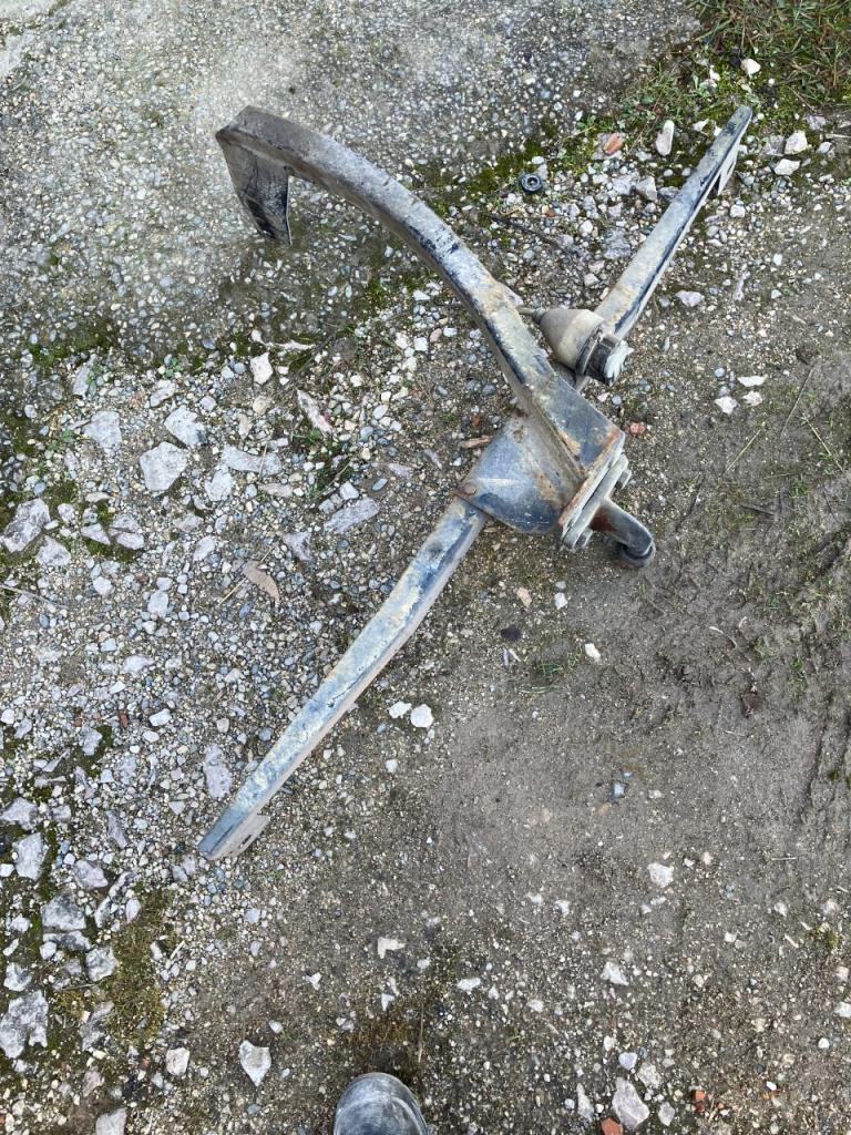 Attelage CITROEN C15 LesAnciennes.com