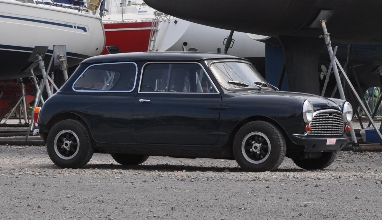 AUSTIN Mini sprint - 1964 LesAnciennes.com