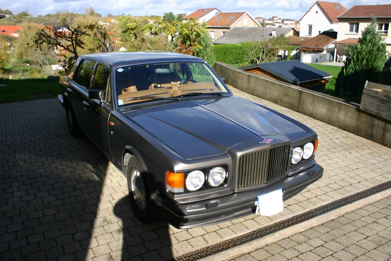 BENTLEY Turbo R RL - 1992 LesAnciennes.com