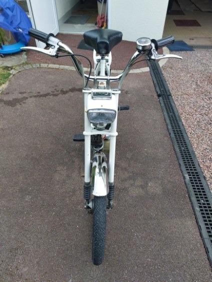 MOTOBECANE Cady - 1968 LesAnciennes.com