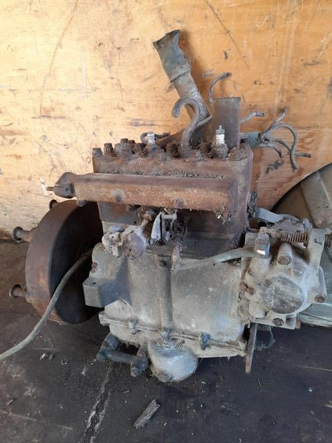 Moteur TOUTE MARQUE INCONNU LesAnciennes.com