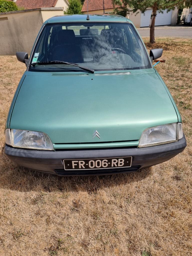 CITROEN AX Audace - 1993 LesAnciennes.com