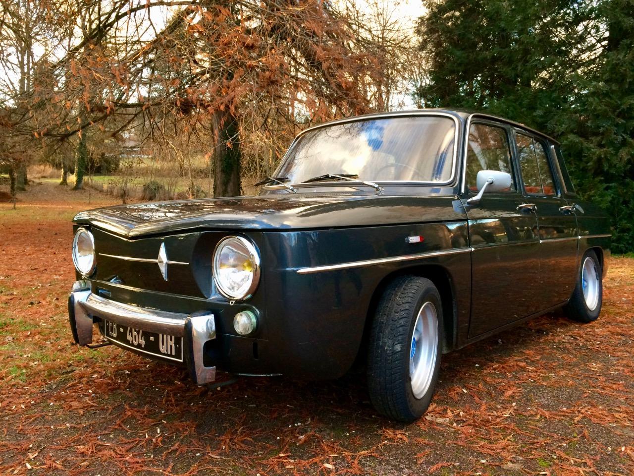1965 RENAULT 8 (R8) Major, foto 9