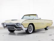 image_0-FORD Thunderbird Sport roadster - 1962
