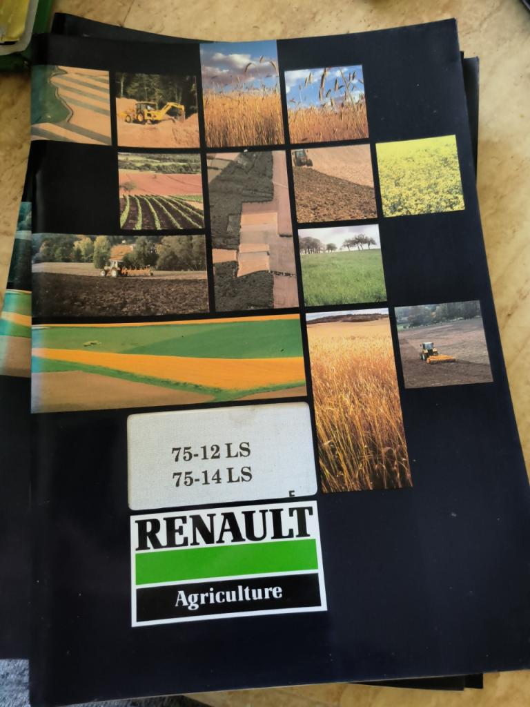 RTA Renault 75-12 LS / 75-14 LS LesAnciennes.com