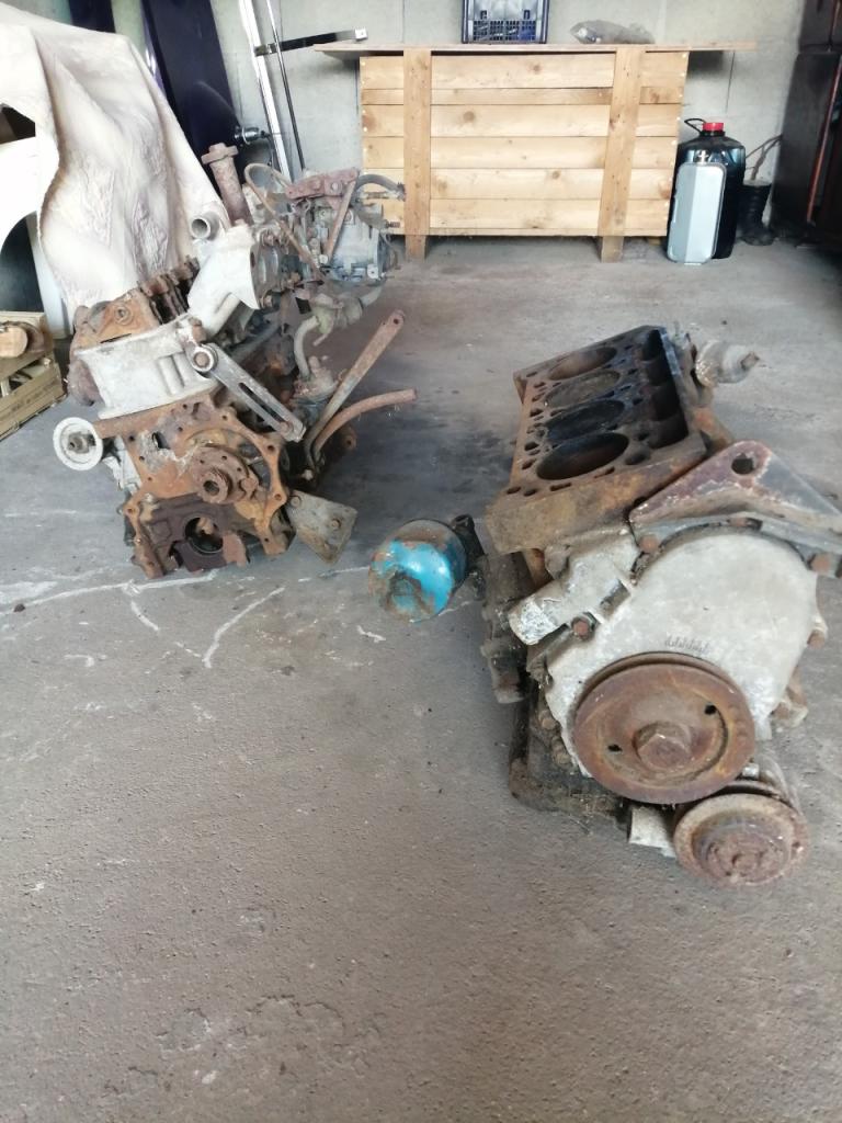 Moteurs SIMCA Rallye Rallye 2/3 LesAnciennes.com