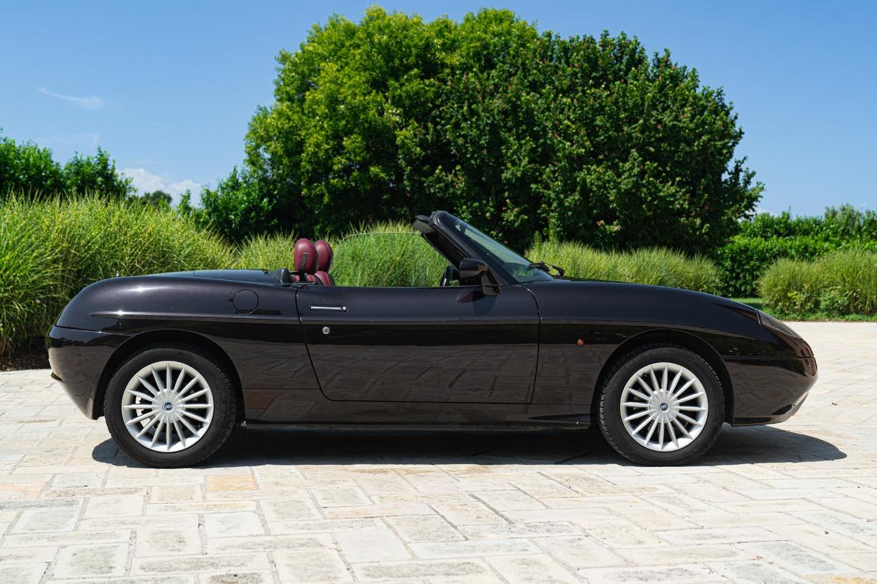 FIAT BARCHETTA - 1999 LesAnciennes.com