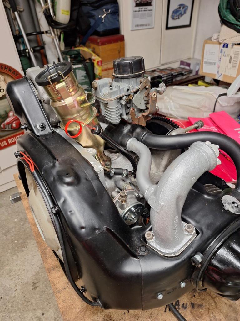 Moteur CITROEN 2CV 6 LesAnciennes.com