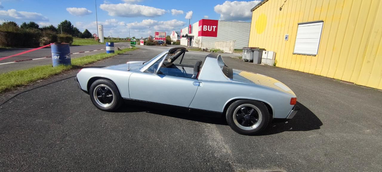 PORSCHE 914 - 1971 LesAnciennes.com