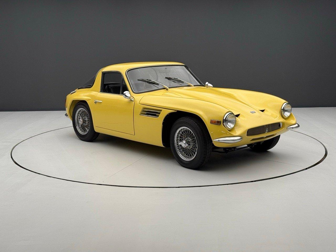 1970 TVR Vixen 1600 S2 LHD LesAnciennes.com