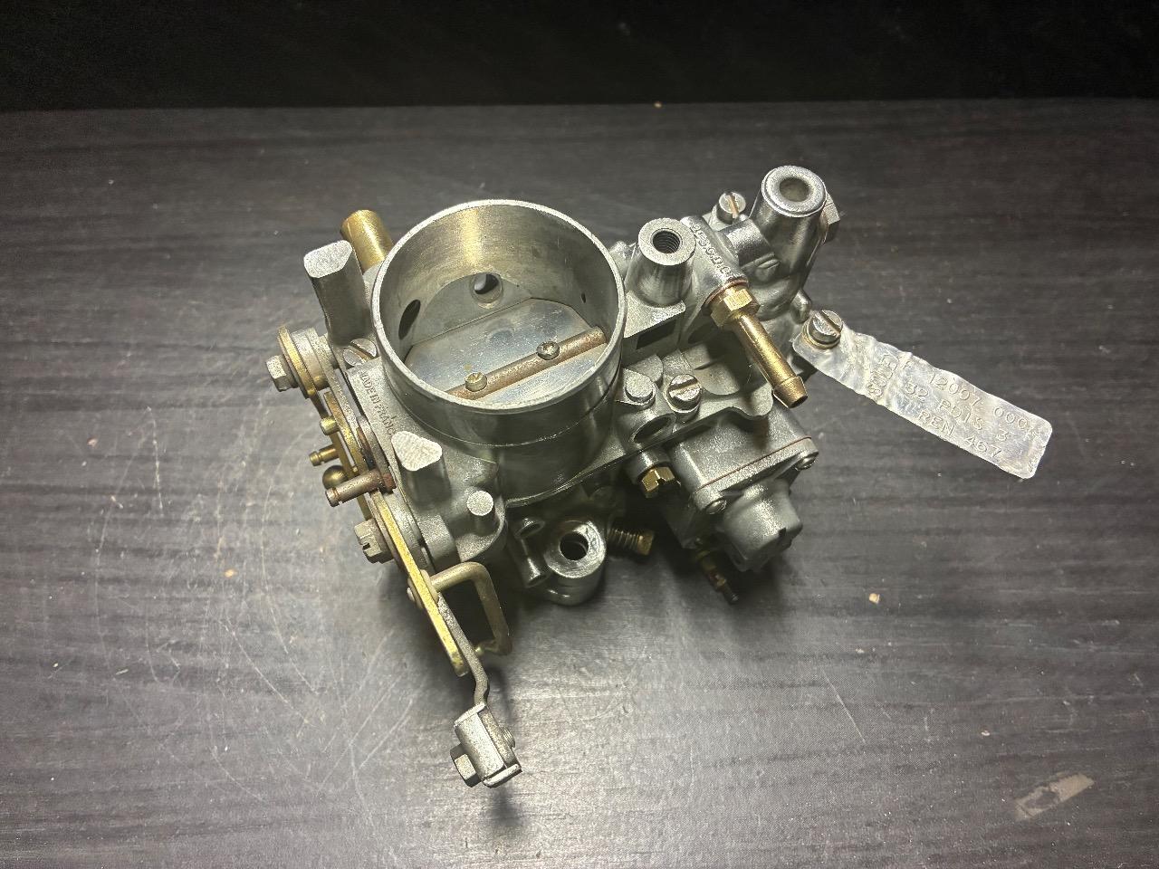 Carburateur solex 32 PDIS 3 neuf RENAULT 6 LesAnciennes.com