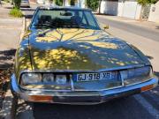 image_0-CITROEN SM Sm avec moteur ds 21 - 1971