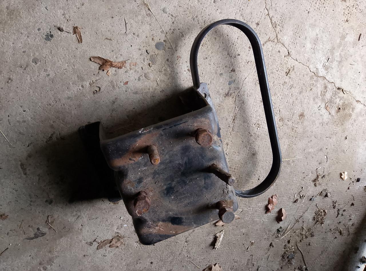 Support OPEL frontera LesAnciennes.com