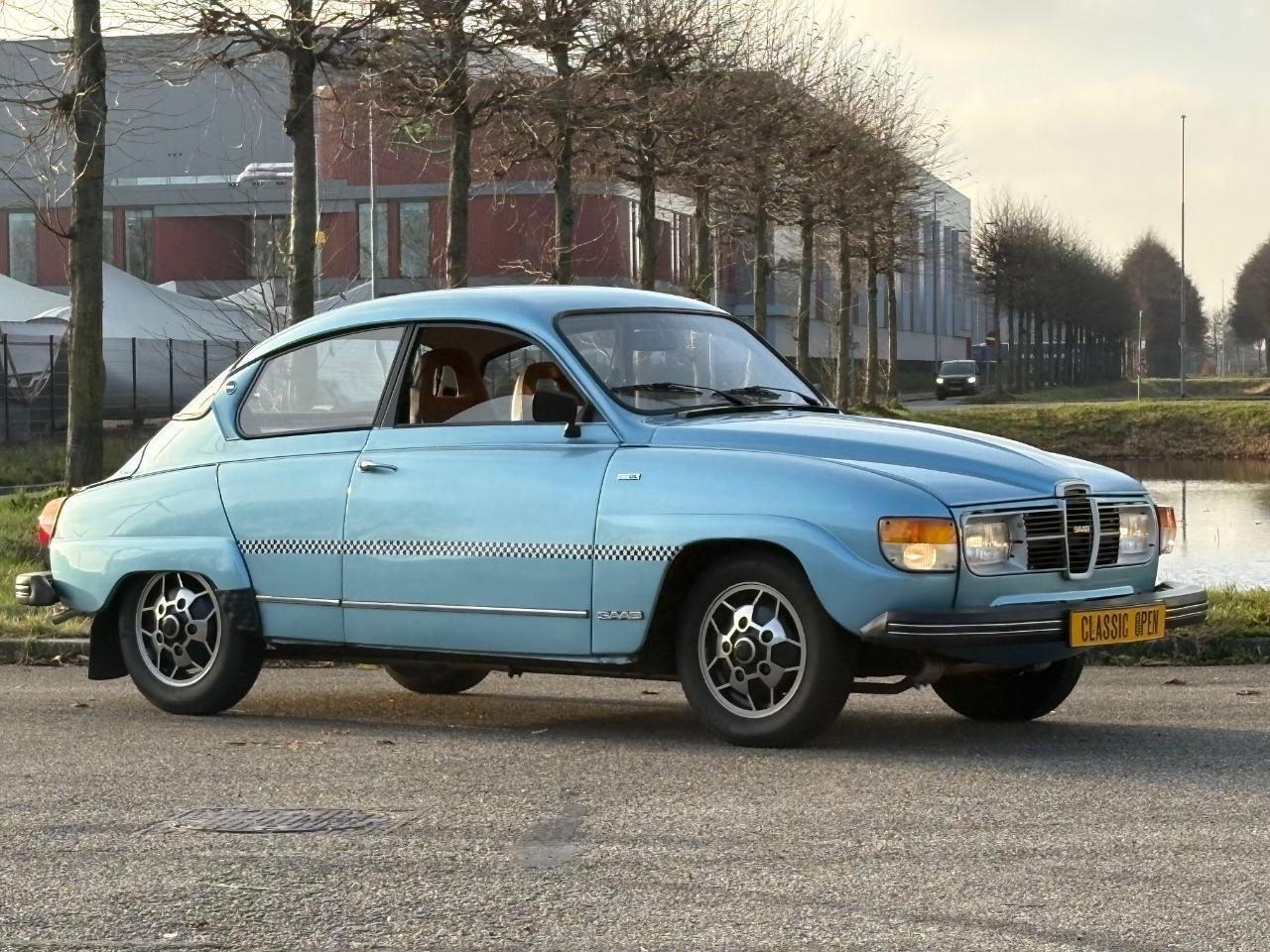 SAAB 96 - 1979 LesAnciennes.com