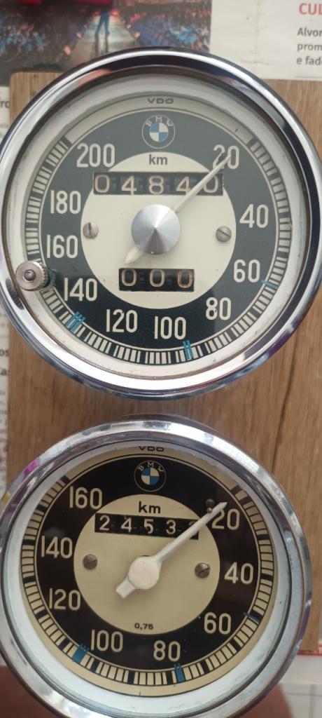 Compteur VDO VEIGEL LesAnciennes.com