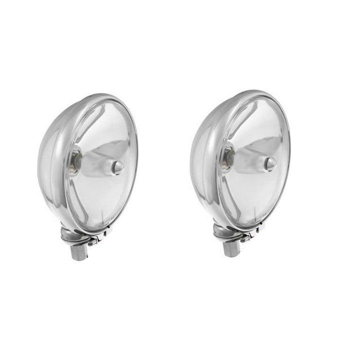 Jeu de 2 phares SPOT pour JAGUAR LesAnciennes.com