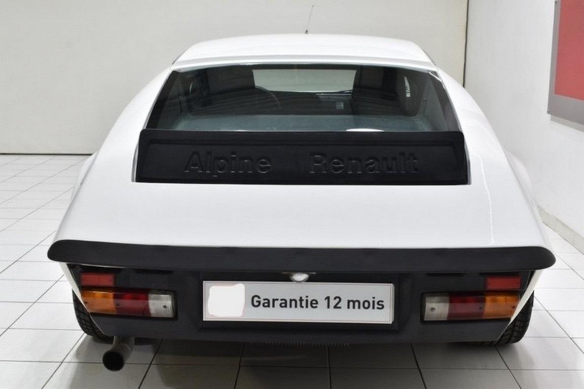 1977 ALPINE RENAULT A310 V6, foto 5