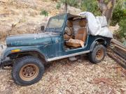 image_5-JEEP CJ 7 , 6 cyl. 4.2 litre - 1980