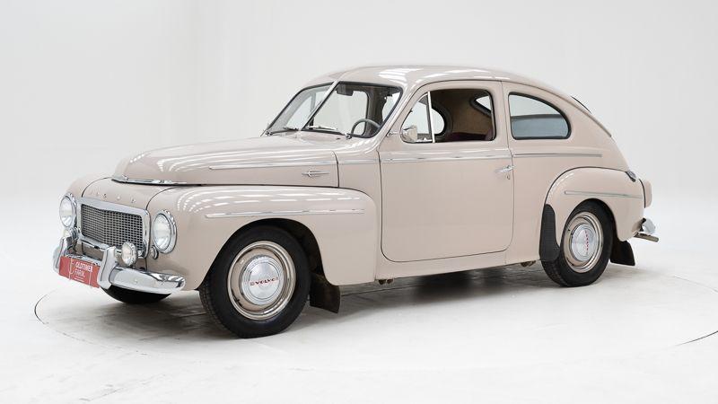 VOLVO PV 444 - 1958 LesAnciennes.com