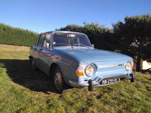 RENAULT 10 (R10) Major - 1964 LesAnciennes.com