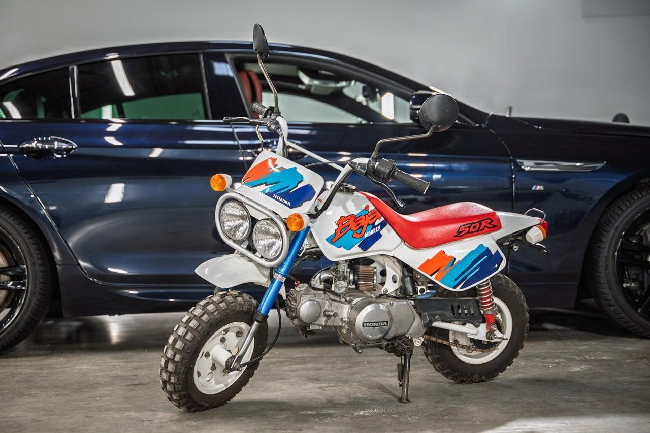 1994 Honda Z50J2 Baja LesAnciennes.com