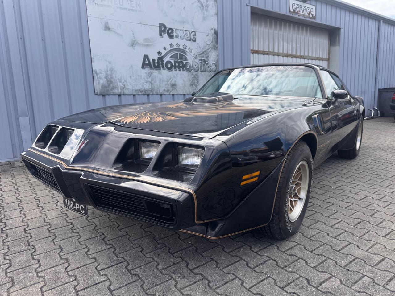 PONTIAC TRANS AM LIMITED EDITION - 1980 LesAnciennes.com