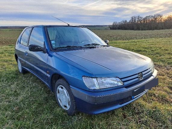 PEUGEOT Lion 306 - 1997 LesAnciennes.com