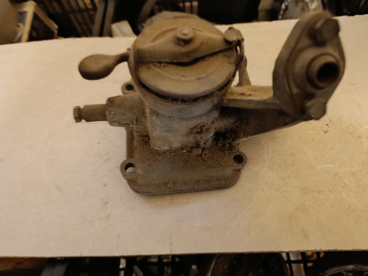 Sélecteur de vitesse LesAnciennes.com