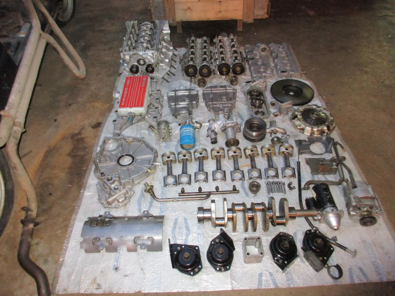 Moteur Ferrari 328 LesAnciennes.com