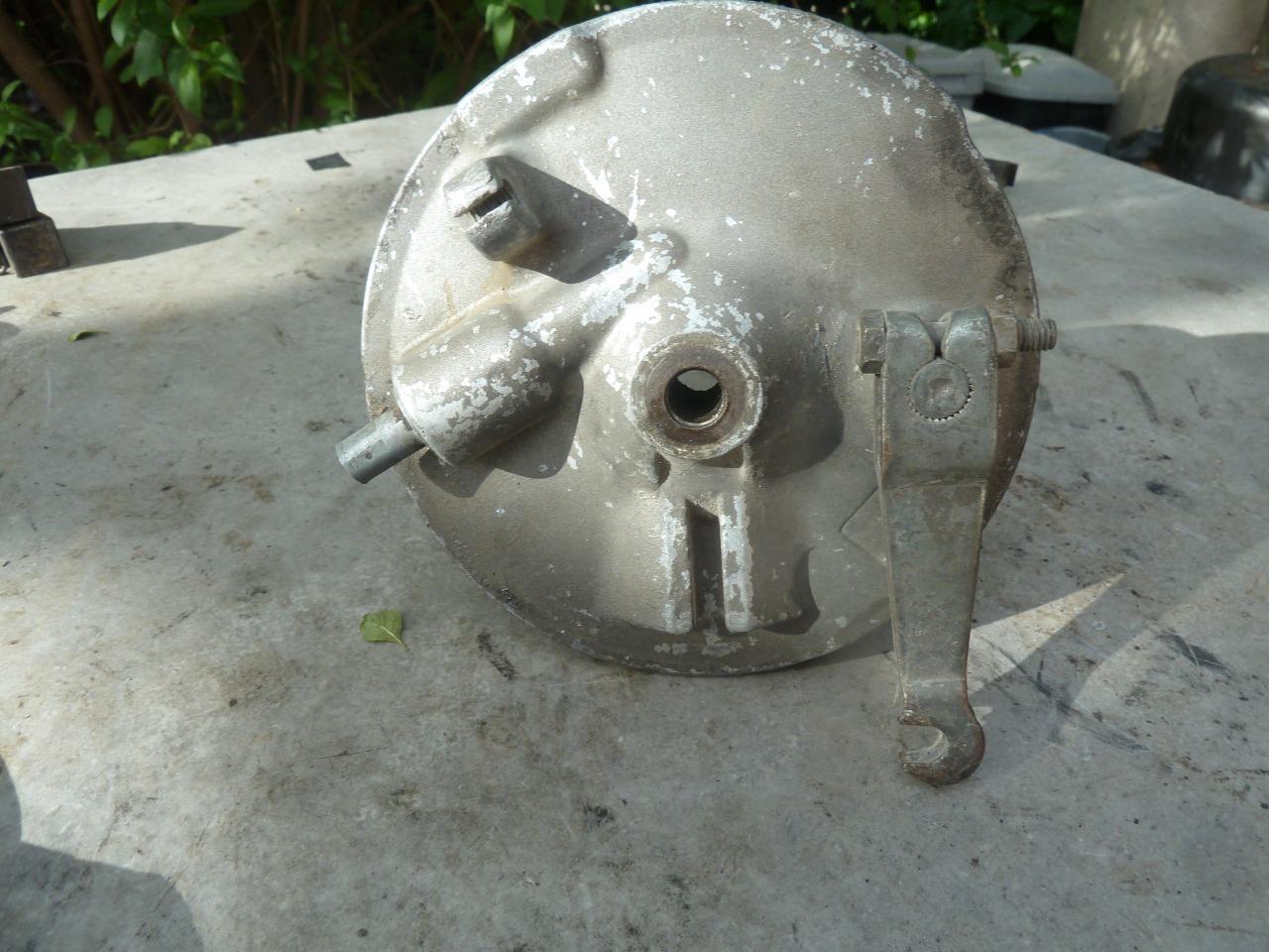 Moyeu de roue avant ref:ASK-1036DYFF LesAnciennes.com