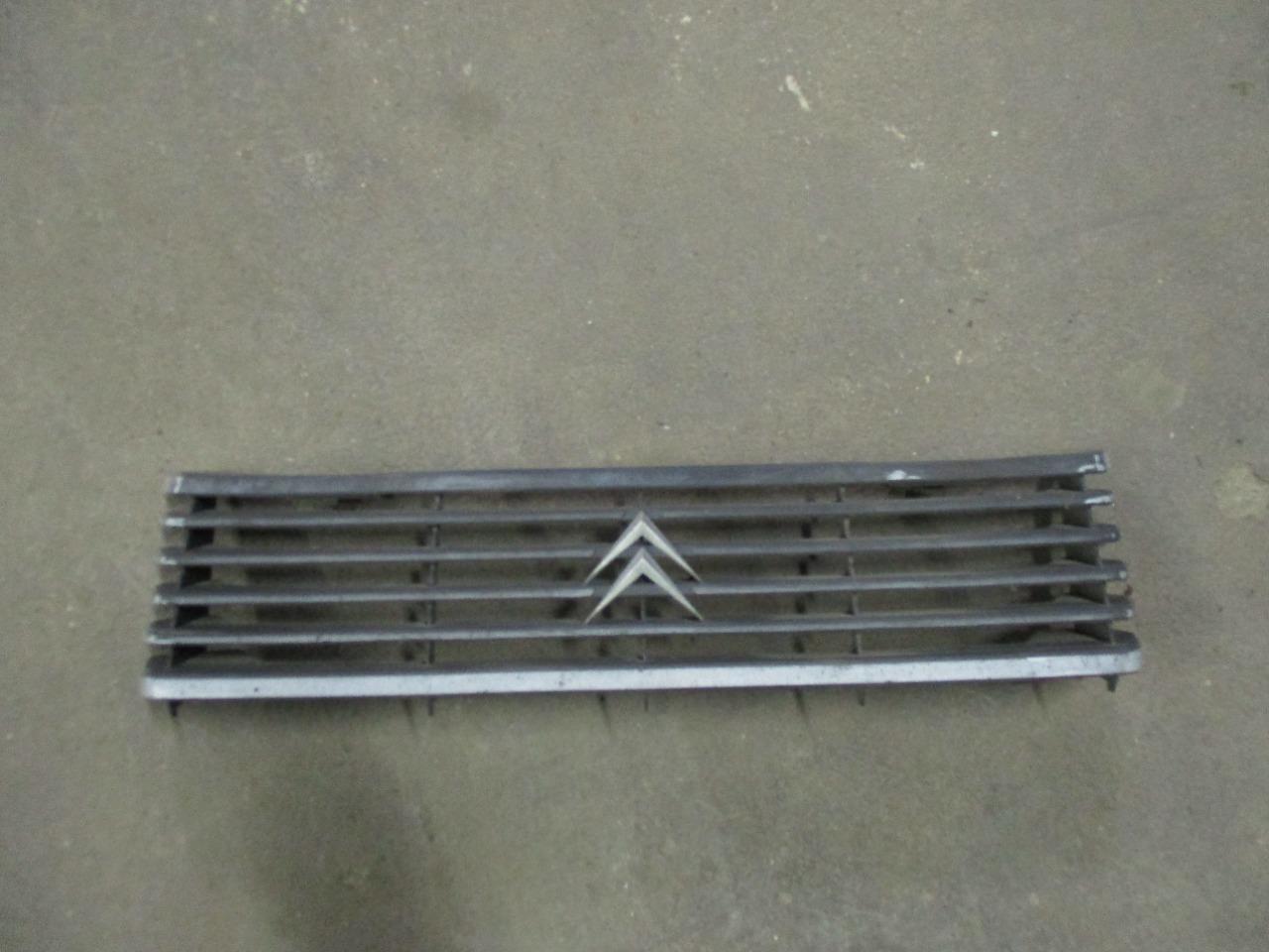 Calandre CITROEN Visa LesAnciennes.com