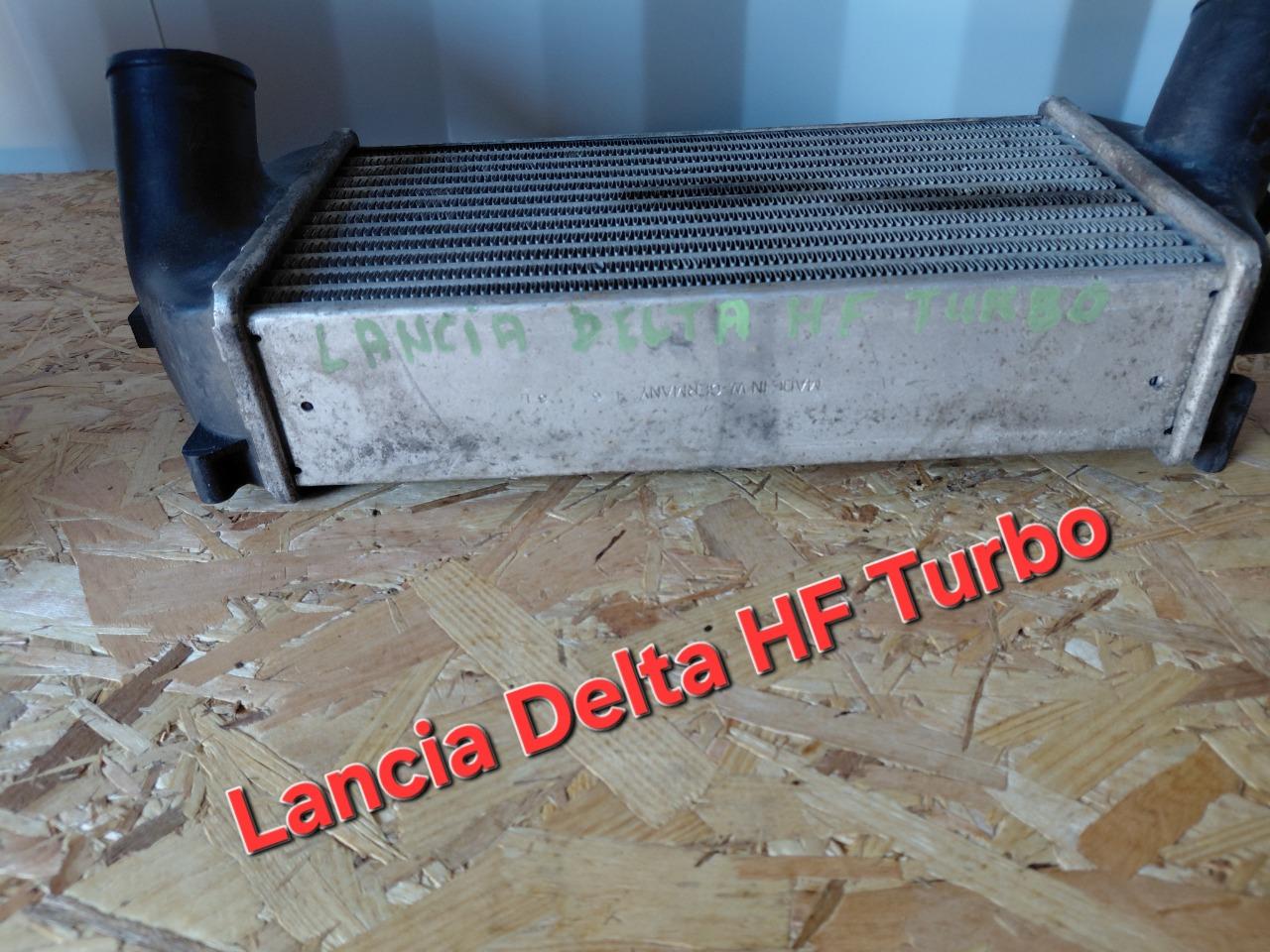 Pièces LANCIA Delta HF Turbo LesAnciennes.com