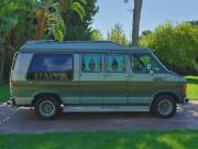 image_4-DODGE Ram Van B250 Custom - 1986