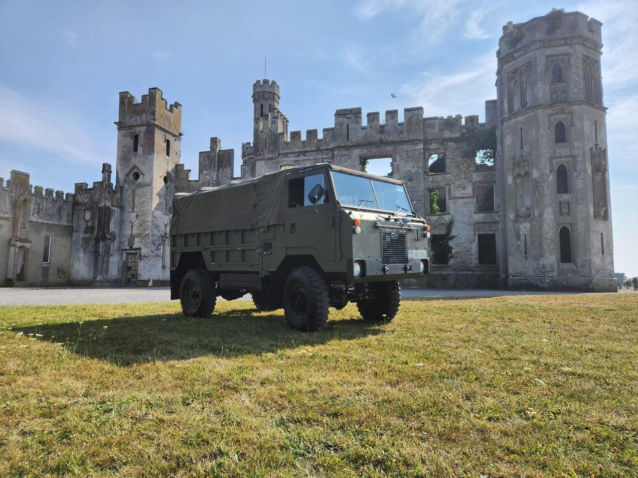 1977 Land Rover 101 Forward Control LesAnciennes.com