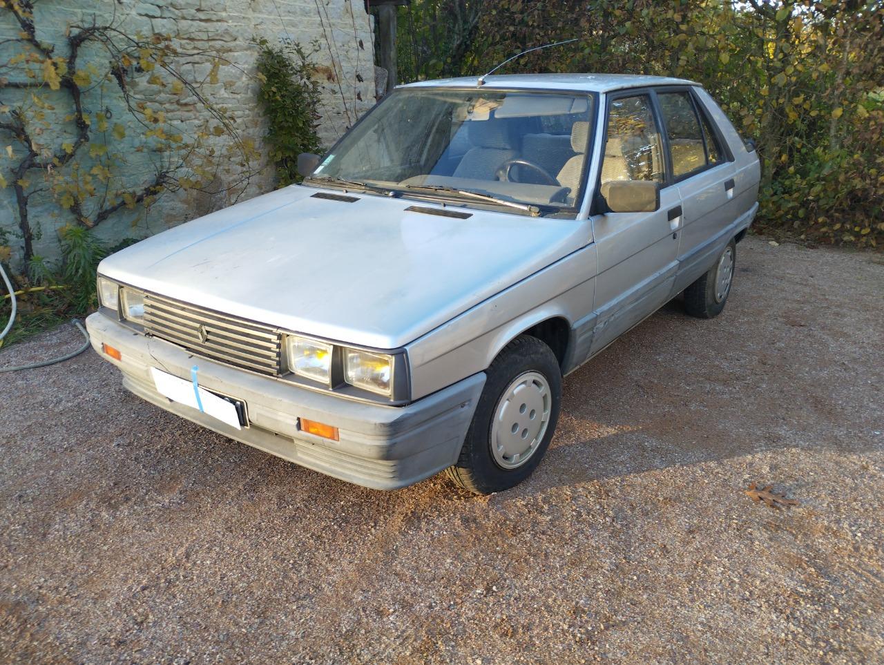 RENAULT 11 (R11) GTL - 1985 LesAnciennes.com