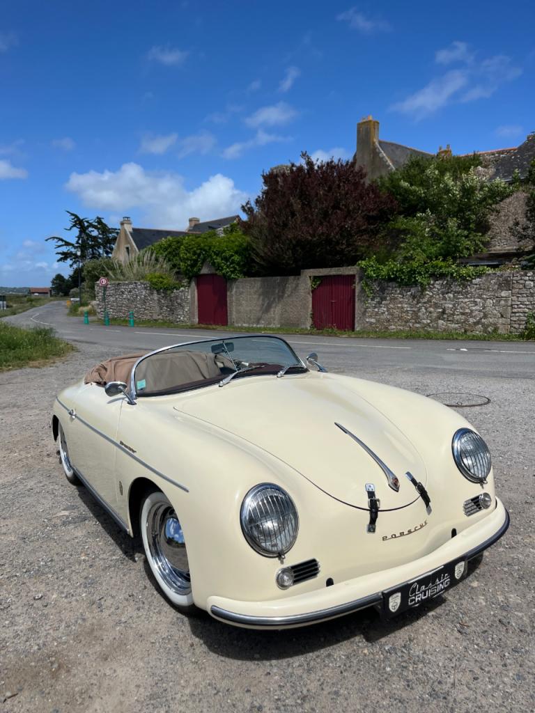 PORSCHE 356 Speedster - 1977 LesAnciennes.com