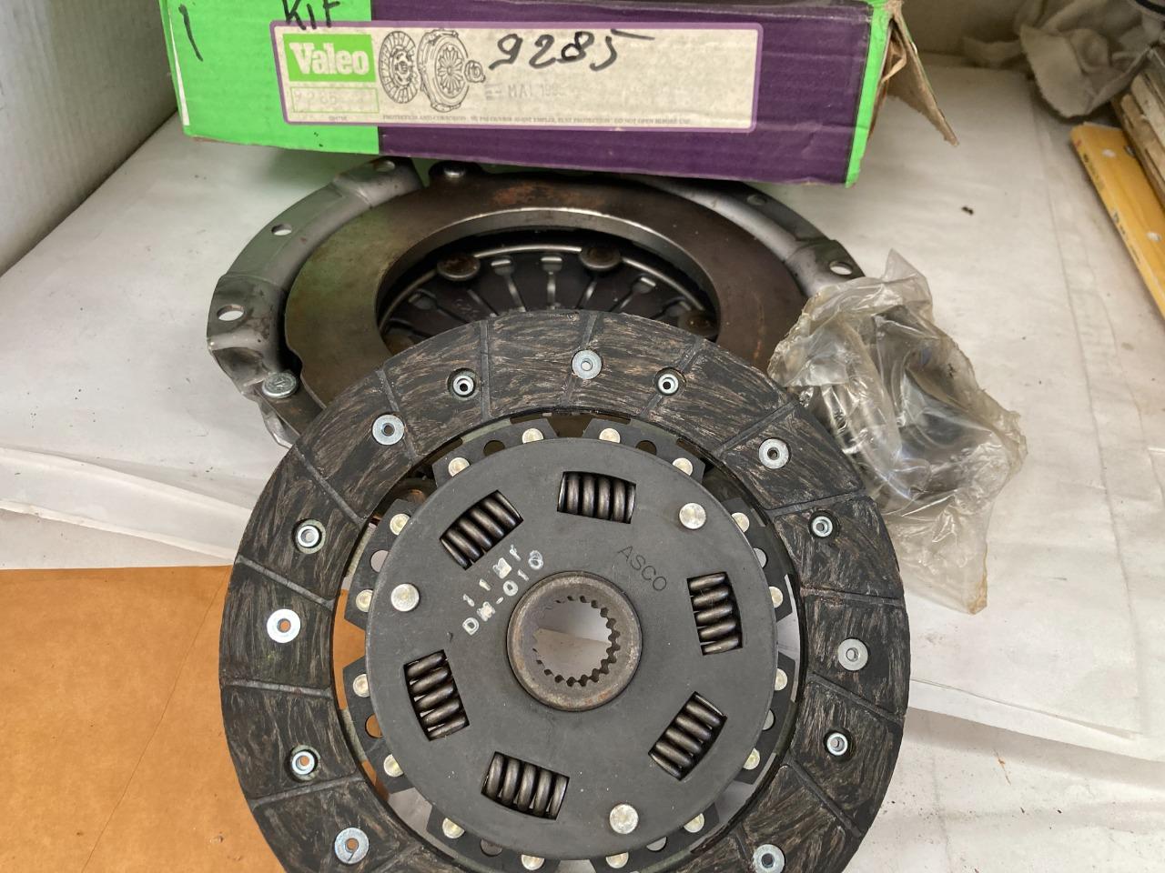 Kit Méca Disque Butée NISSAN 280ZX PATROL LesAnciennes.com