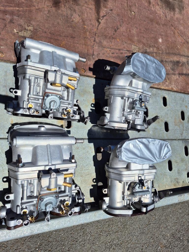 Carburateurs ALFA ROMEO 1300 LesAnciennes.com