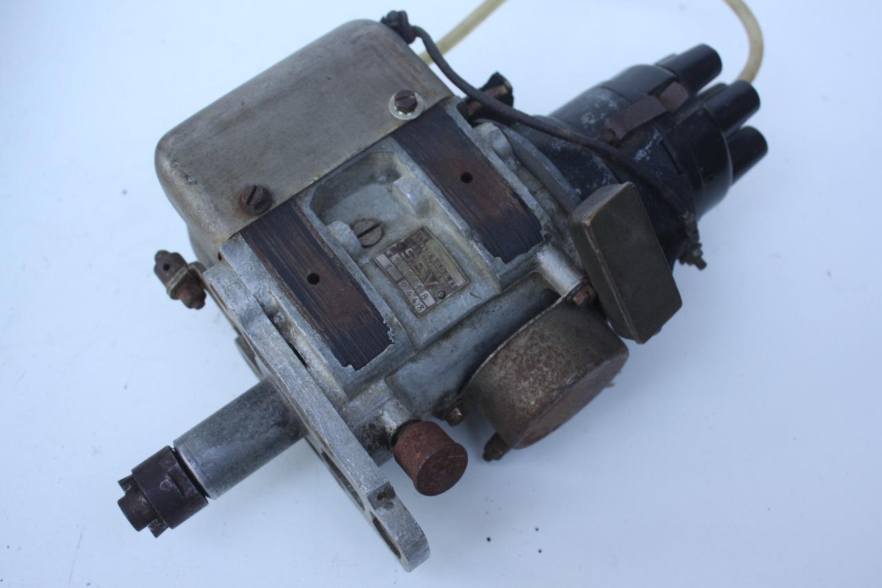 Allumeur Magnéto SEV ALCO Type V6 6 Cylindres LesAnciennes.com