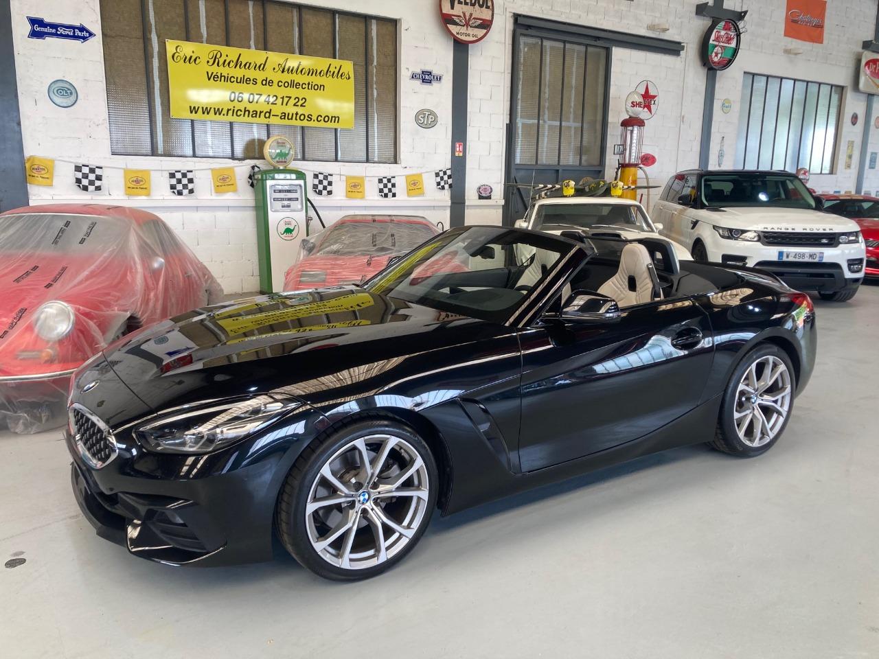 BMW Z4 G29 SDRIVE 2.0i LesAnciennes.com
