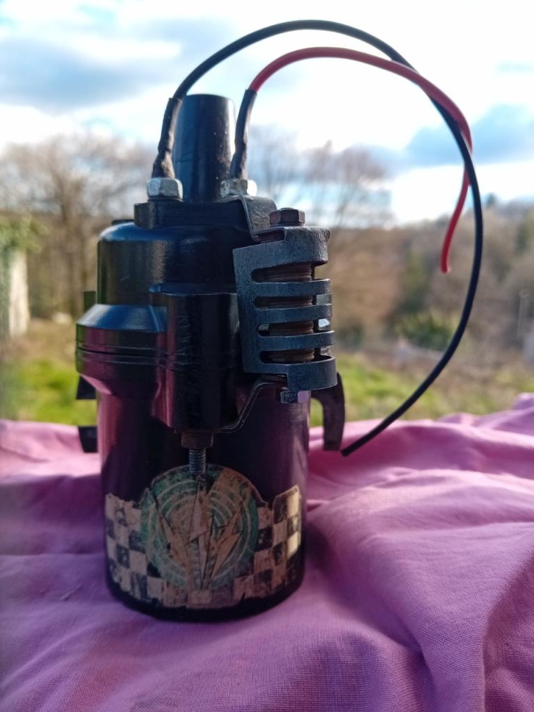 Bobine Ducellier competition 12V LesAnciennes.com