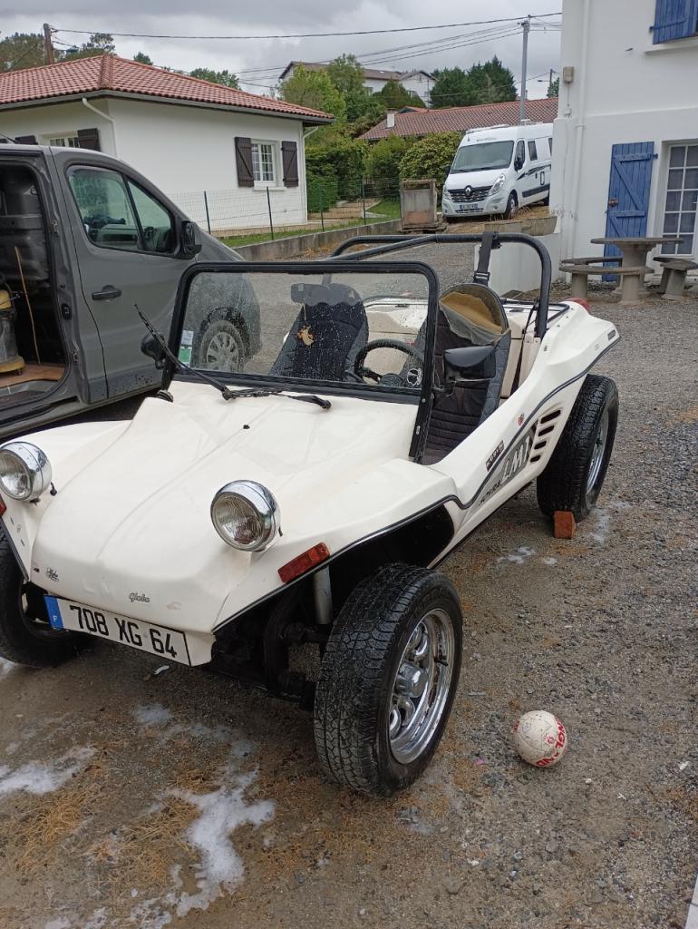 SOVRA BUGGY Lm1 Court - 1998 LesAnciennes.com