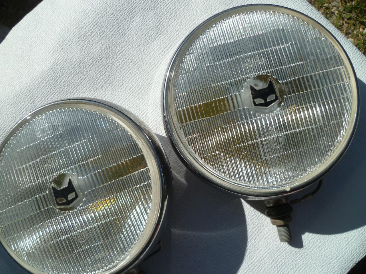 Pièces PAIRE PHARES MARCHAL MARCHAL VOITURE SPORT LesAnciennes.com