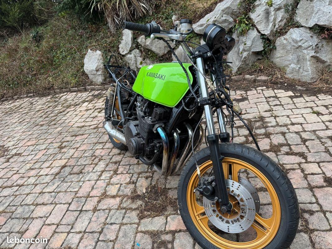 KAWASAKI Z1000 - 1983 LesAnciennes.com