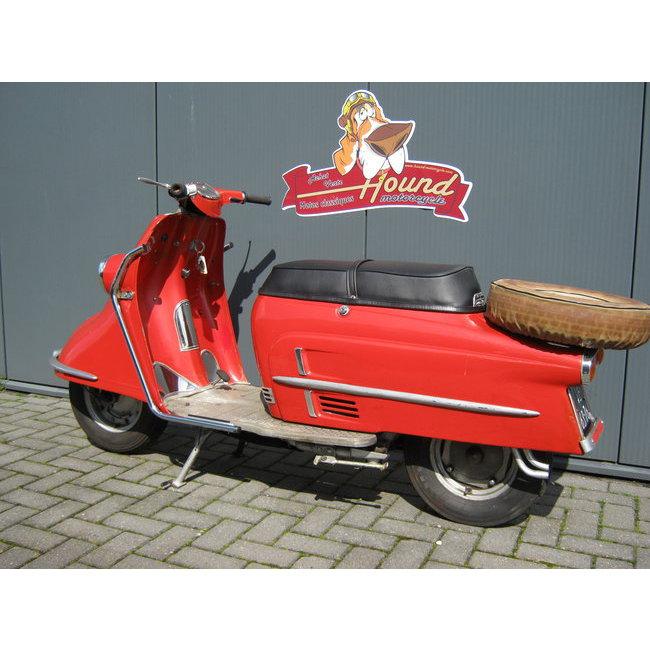 HEINKEL Tourist - 1965 LesAnciennes.com