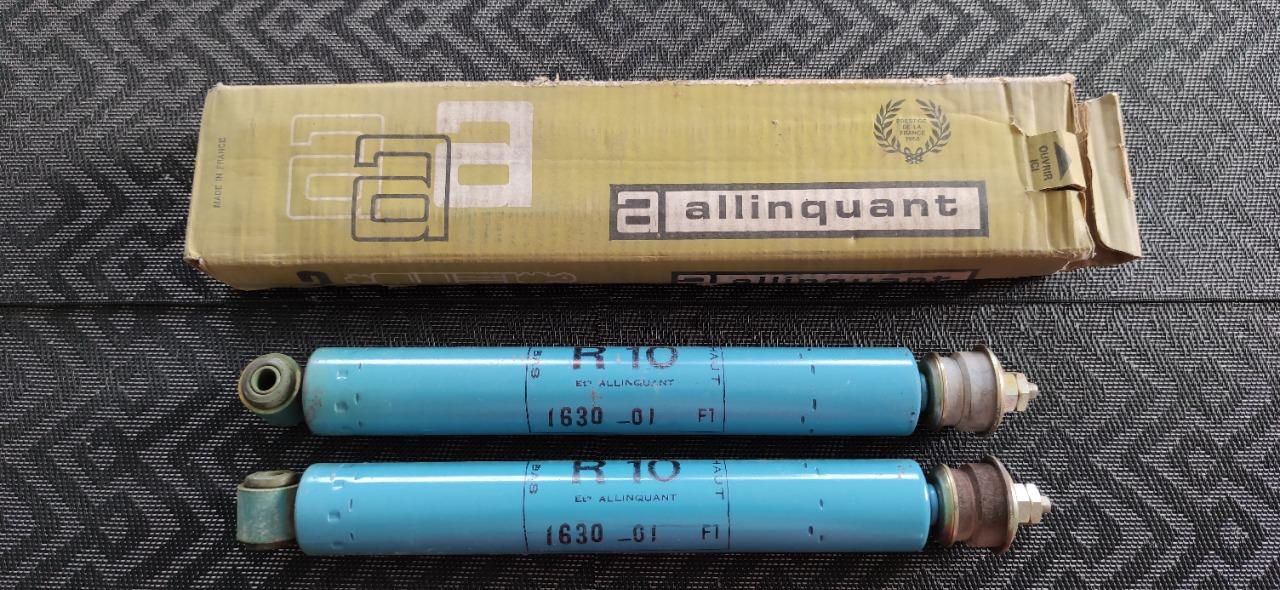 Amortisseurs arrière SIMCA 1301 1501 LesAnciennes.com