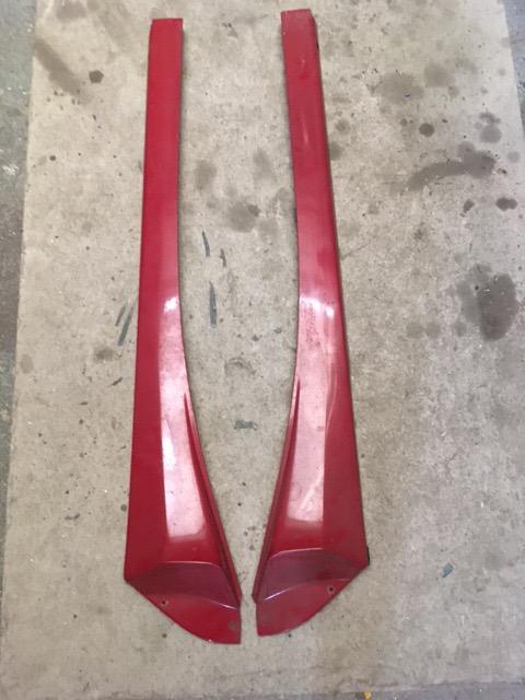 Haut porte intérieur VOLVO Amazon LesAnciennes.com