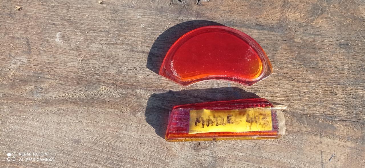 Verres feux DIVERS Divers LesAnciennes.com