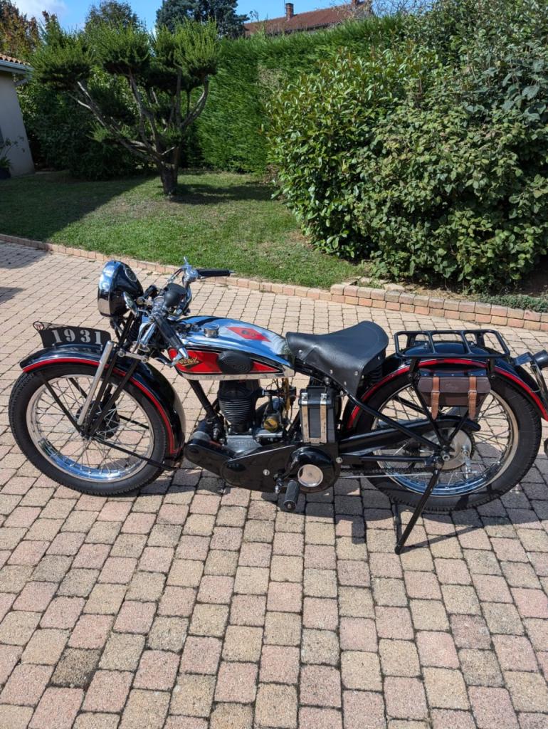 TERROT HLG - 1931 LesAnciennes.com